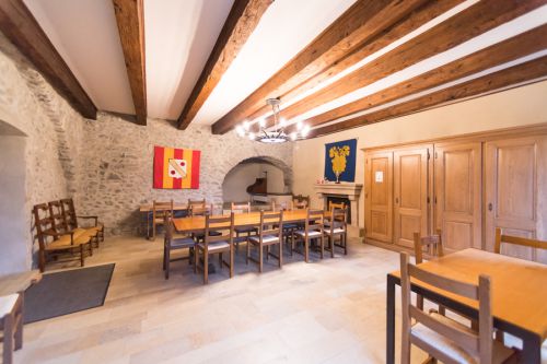 Salle du Prieuré 