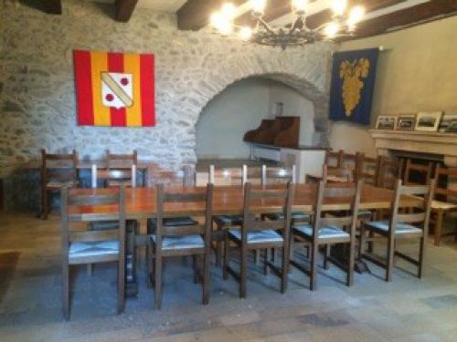 Salle du Prieuré 
